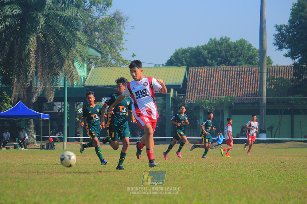 ijl u13 020825 newland fa vs isa marzuki badriawan