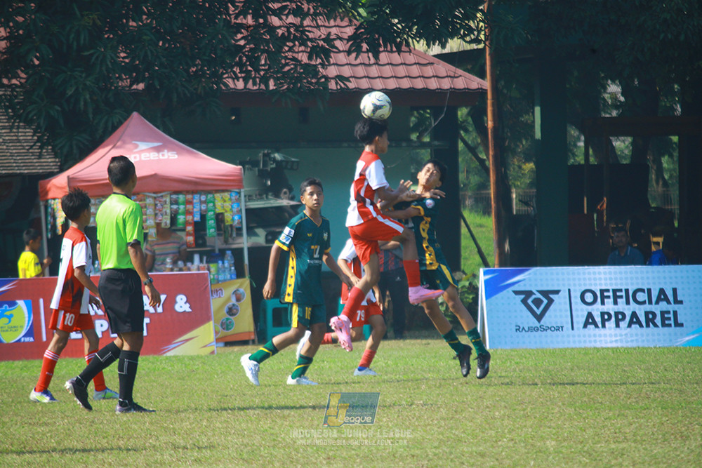 ijl u13 020825 newland fa vs isa marzuki badriawan