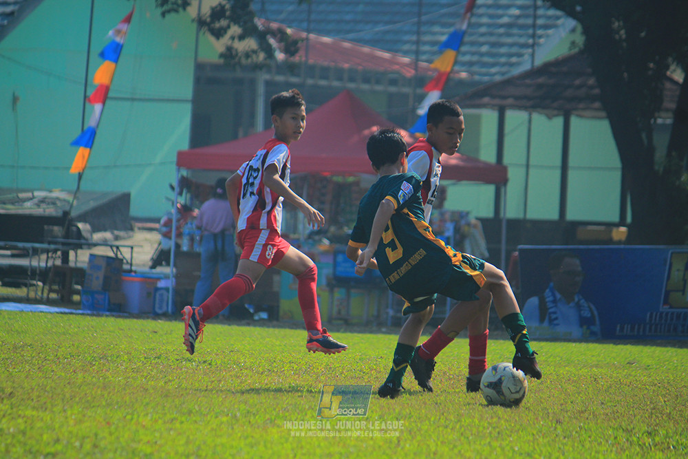 ijl u13 020825 newland fa vs isa marzuki badriawan