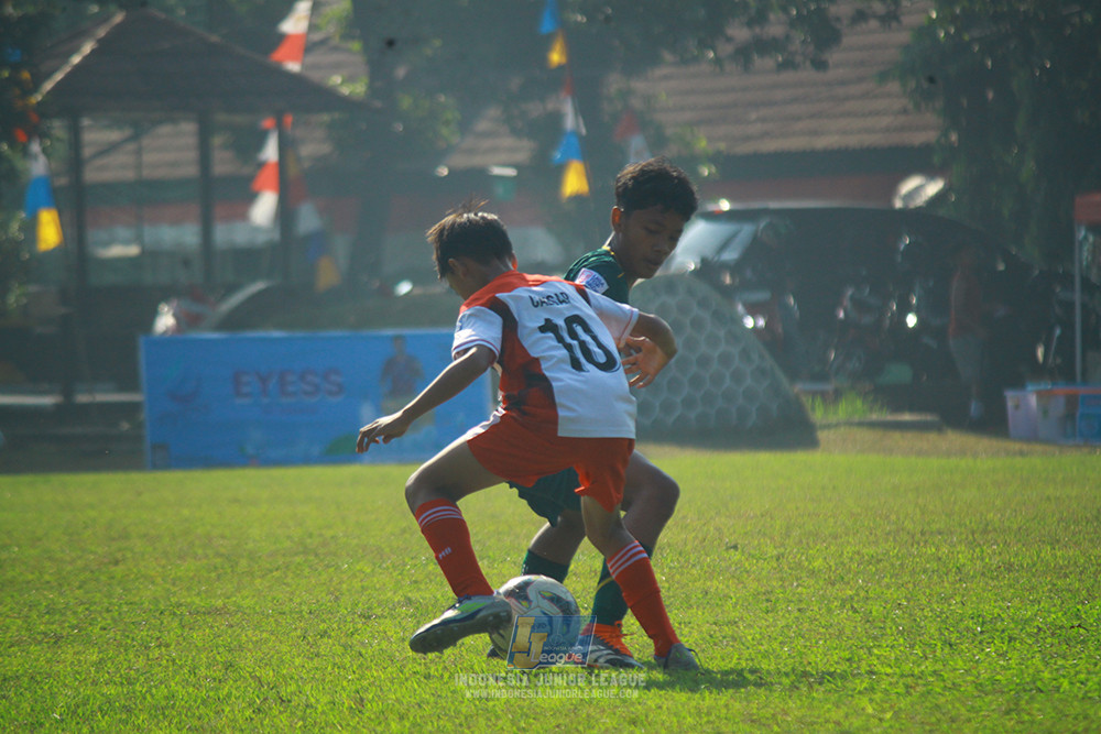 ijl u13 020825 newland fa vs isa marzuki badriawan