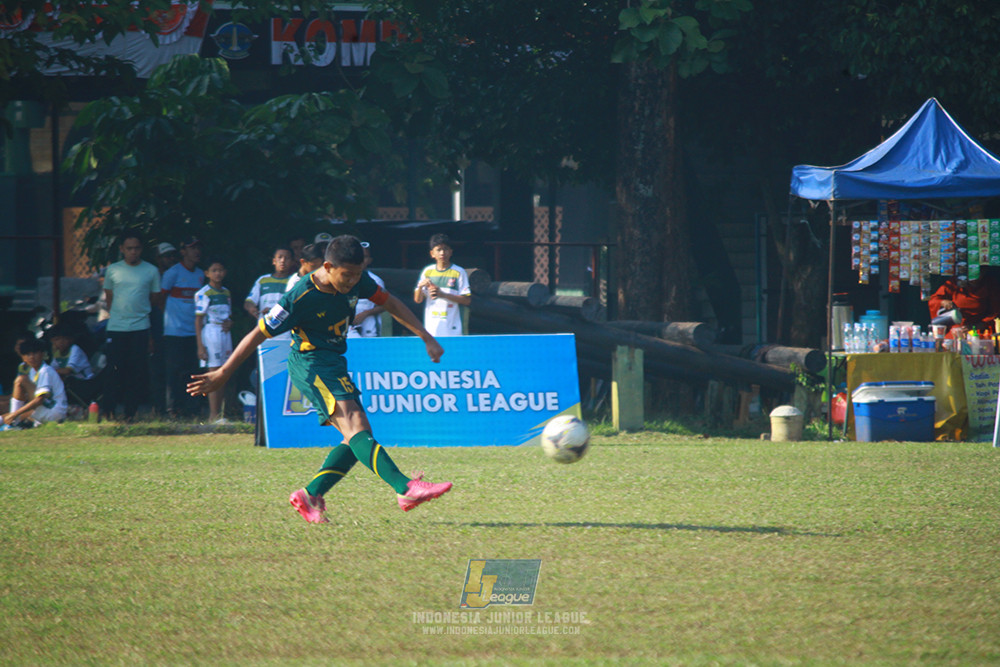 ijl u13 020825 newland fa vs isa marzuki badriawan