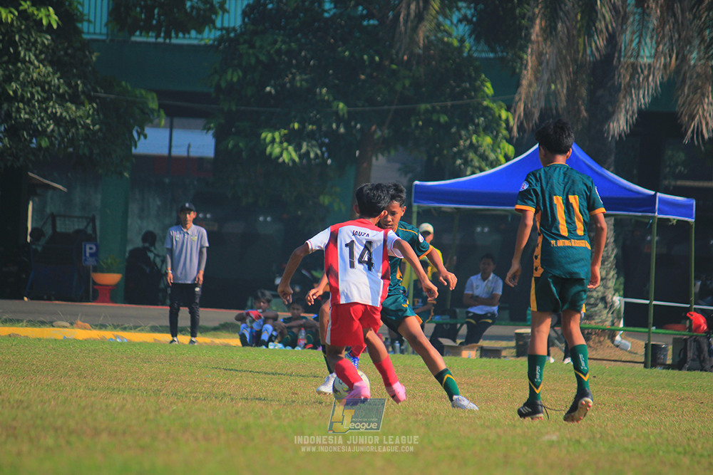 ijl u13 020825 newland fa vs isa marzuki badriawan