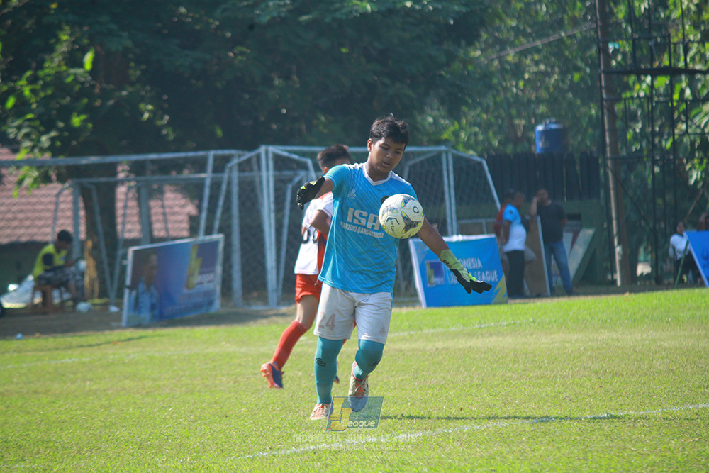 ijl u13 020825 newland fa vs isa marzuki badriawan