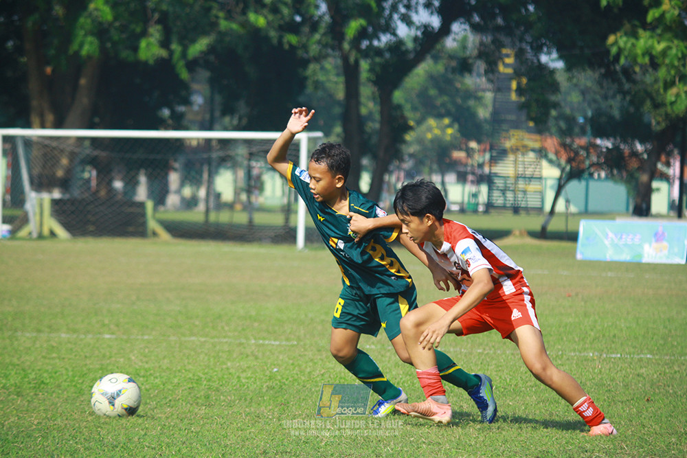 ijl u13 020825 newland fa vs isa marzuki badriawan