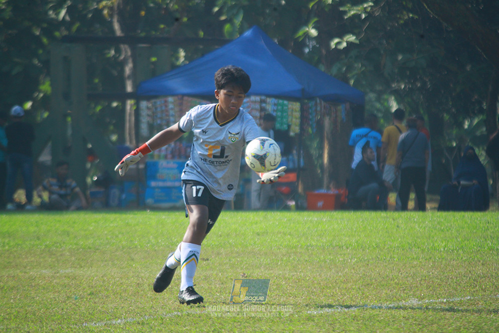 ijl u13 020825 newland fa vs isa marzuki badriawan