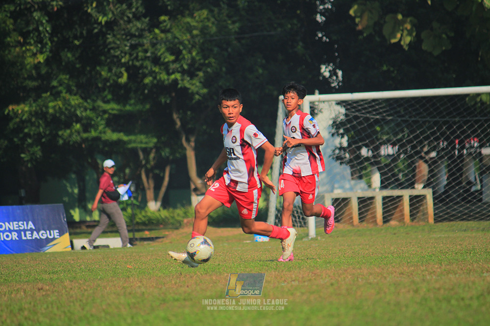 ijl u13 020825 newland fa vs isa marzuki badriawan