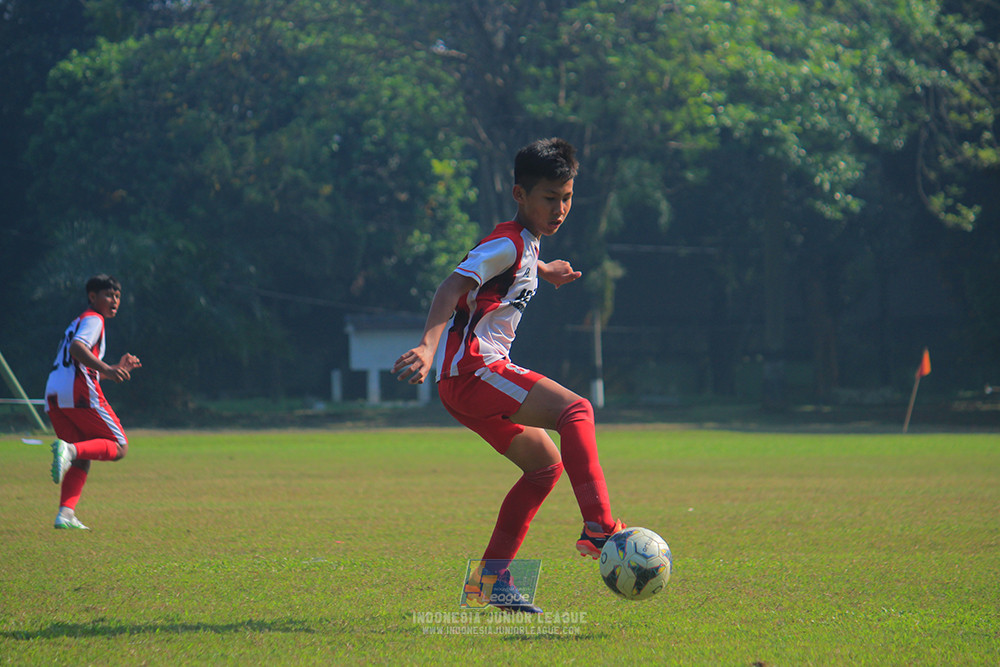 ijl u13 020825 newland fa vs isa marzuki badriawan