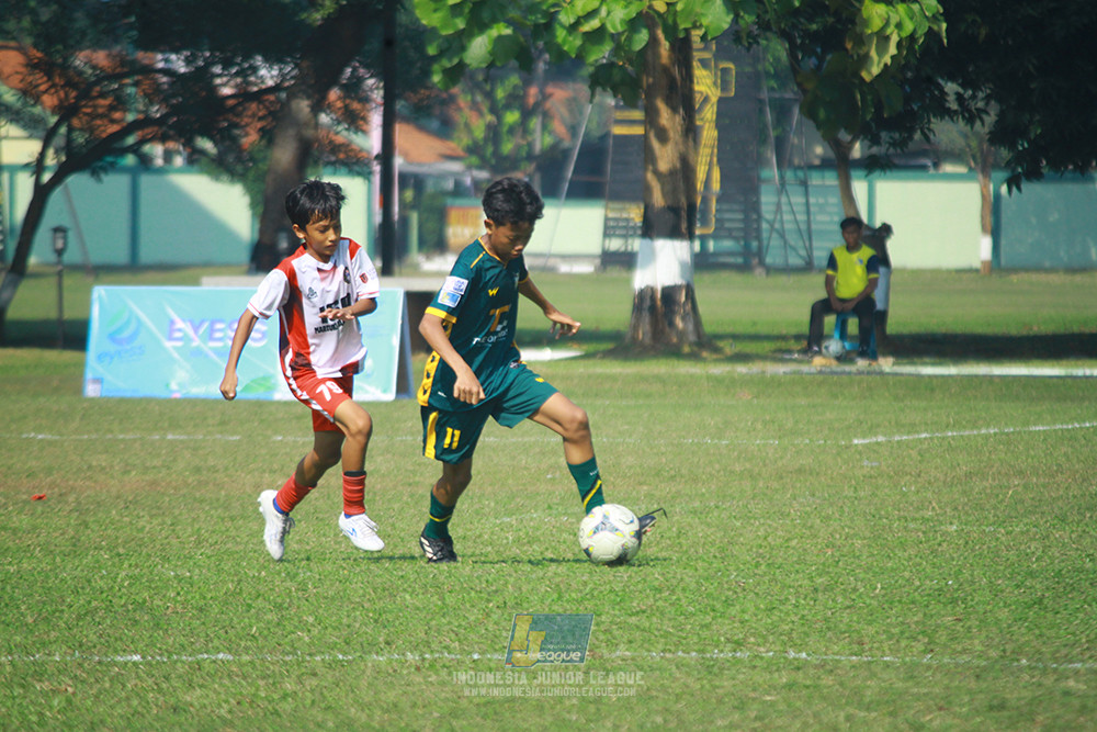 ijl u13 020825 newland fa vs isa marzuki badriawan