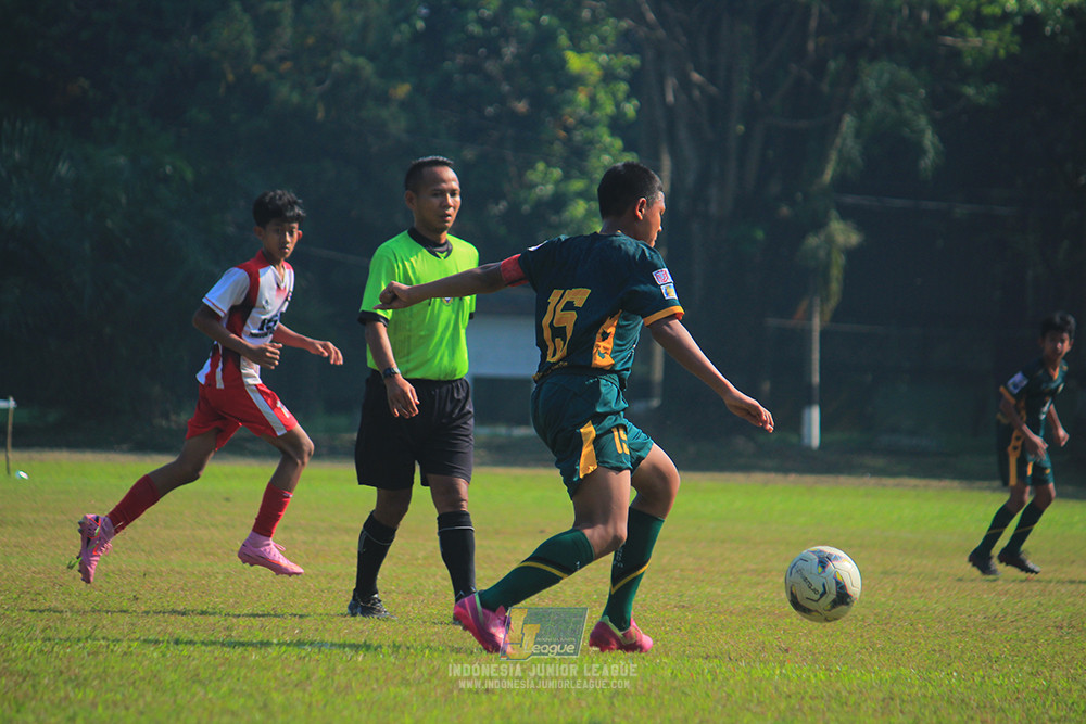 ijl u13 020825 newland fa vs isa marzuki badriawan
