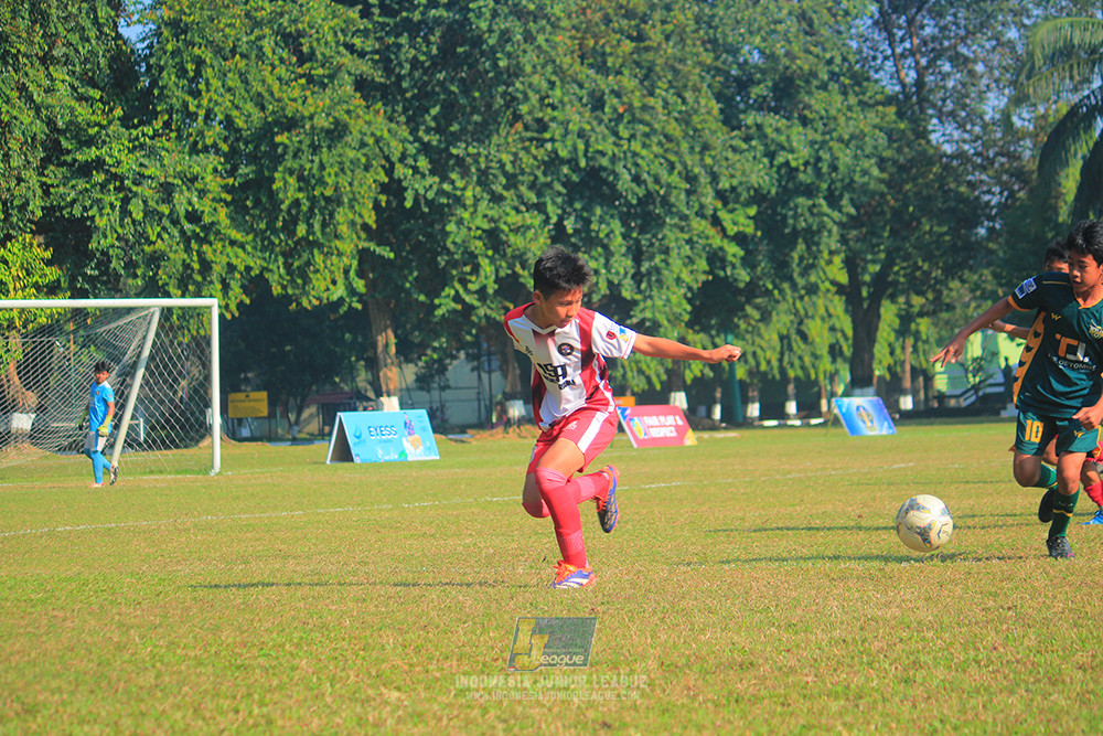 ijl u13 020825 newland fa vs isa marzuki badriawan