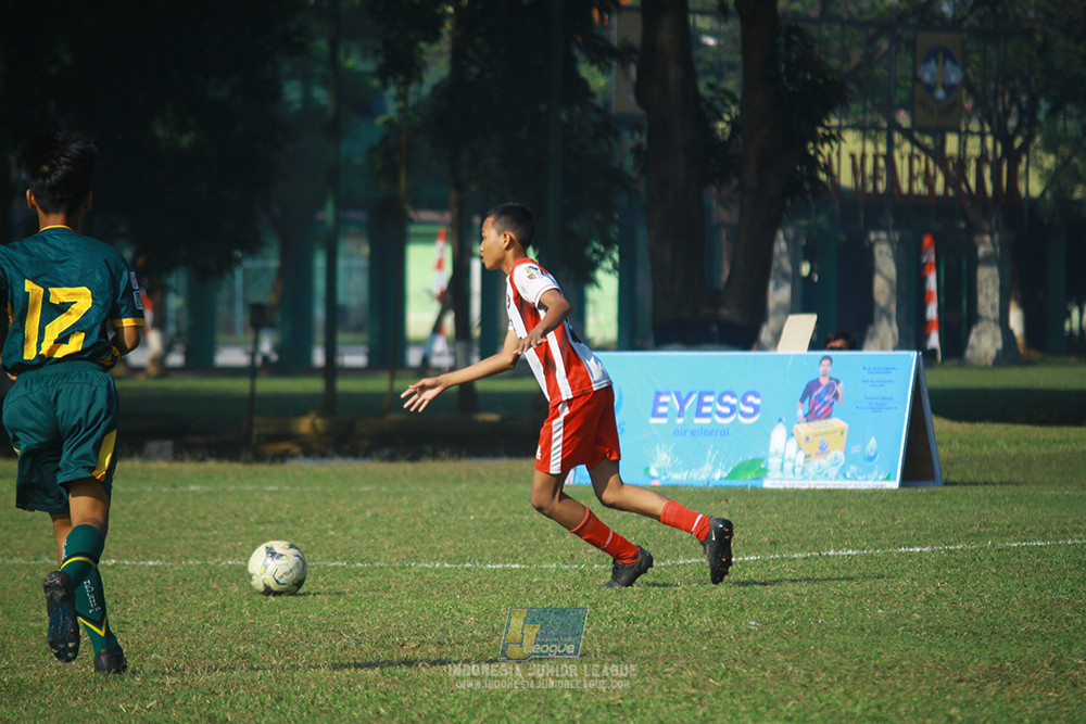 ijl u13 020825 newland fa vs isa marzuki badriawan