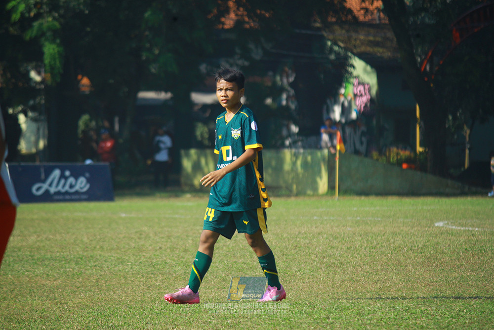 ijl u13 020825 newland fa vs isa marzuki badriawan