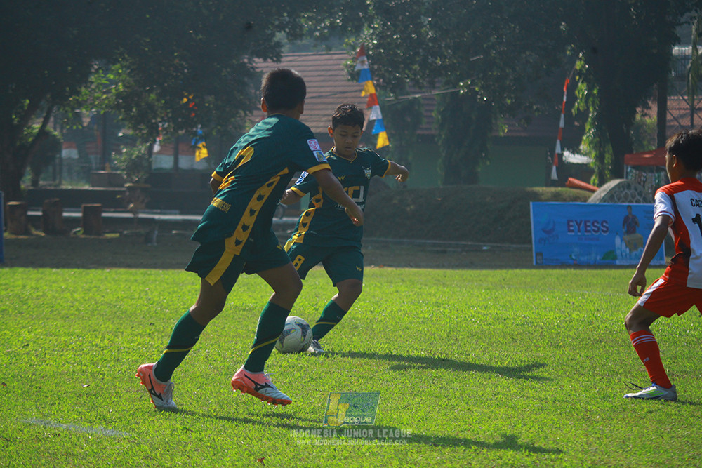 ijl u13 020825 newland fa vs isa marzuki badriawan