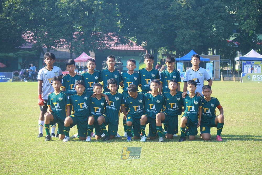 ijl u13 020825 newland fa vs isa marzuki badriawan