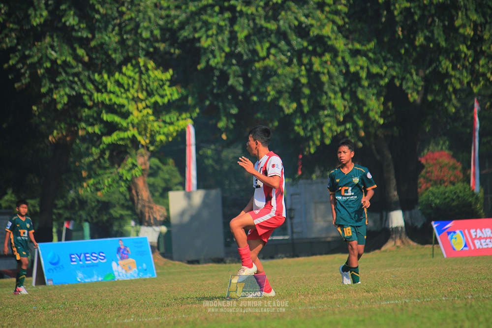 ijl u13 020825 newland fa vs isa marzuki badriawan