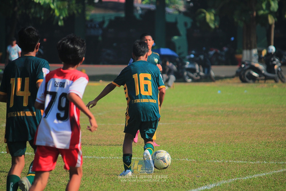 ijl u13 020825 newland fa vs isa marzuki badriawan