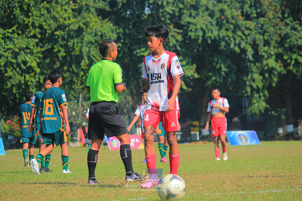 ijl u13 020825 newland fa vs isa marzuki badriawan