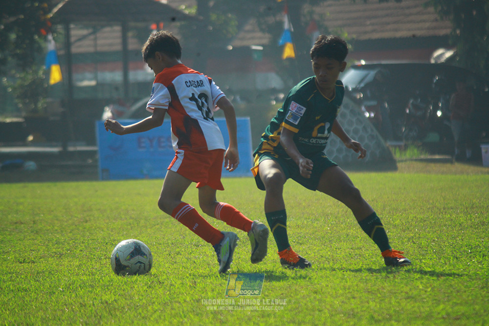 ijl u13 020825 newland fa vs isa marzuki badriawan