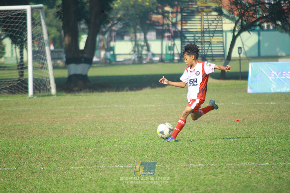 ijl u13 020825 newland fa vs isa marzuki badriawan