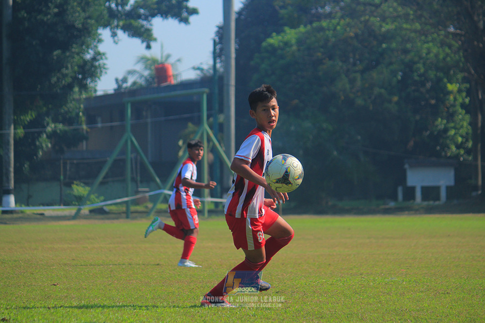 ijl u13 020825 newland fa vs isa marzuki badriawan