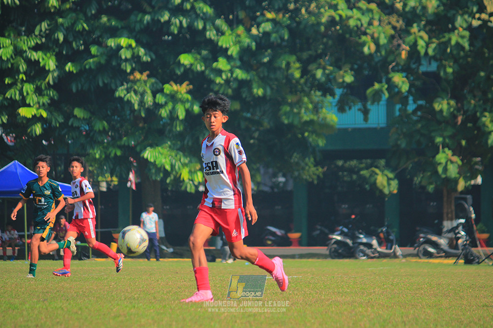 ijl u13 020825 newland fa vs isa marzuki badriawan