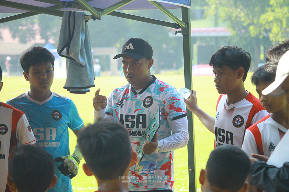 ijl u13 020825 newland fa vs isa marzuki badriawan
