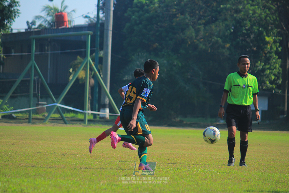 ijl u13 020825 newland fa vs isa marzuki badriawan