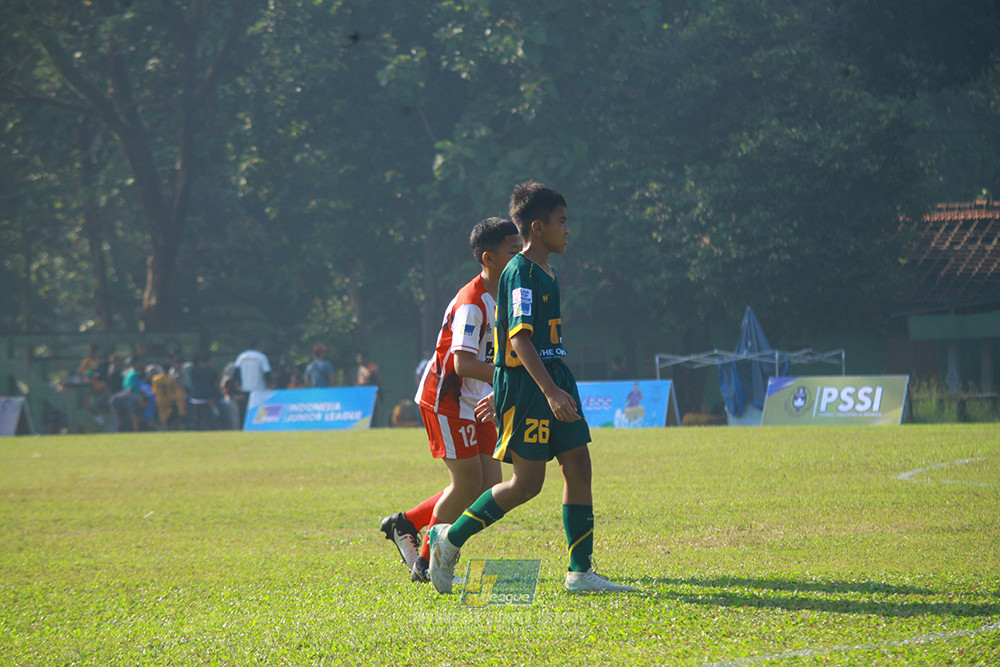 ijl u13 020825 newland fa vs isa marzuki badriawan
