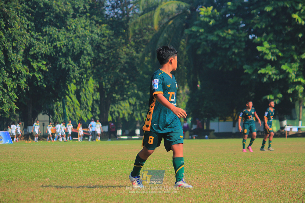 ijl u13 020825 newland fa vs isa marzuki badriawan