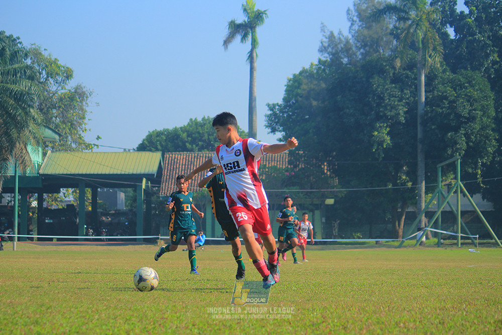 ijl u13 020825 newland fa vs isa marzuki badriawan