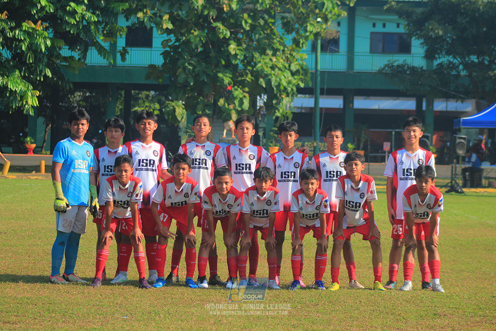 ijl u13 020825 newland fa vs isa marzuki badriawan