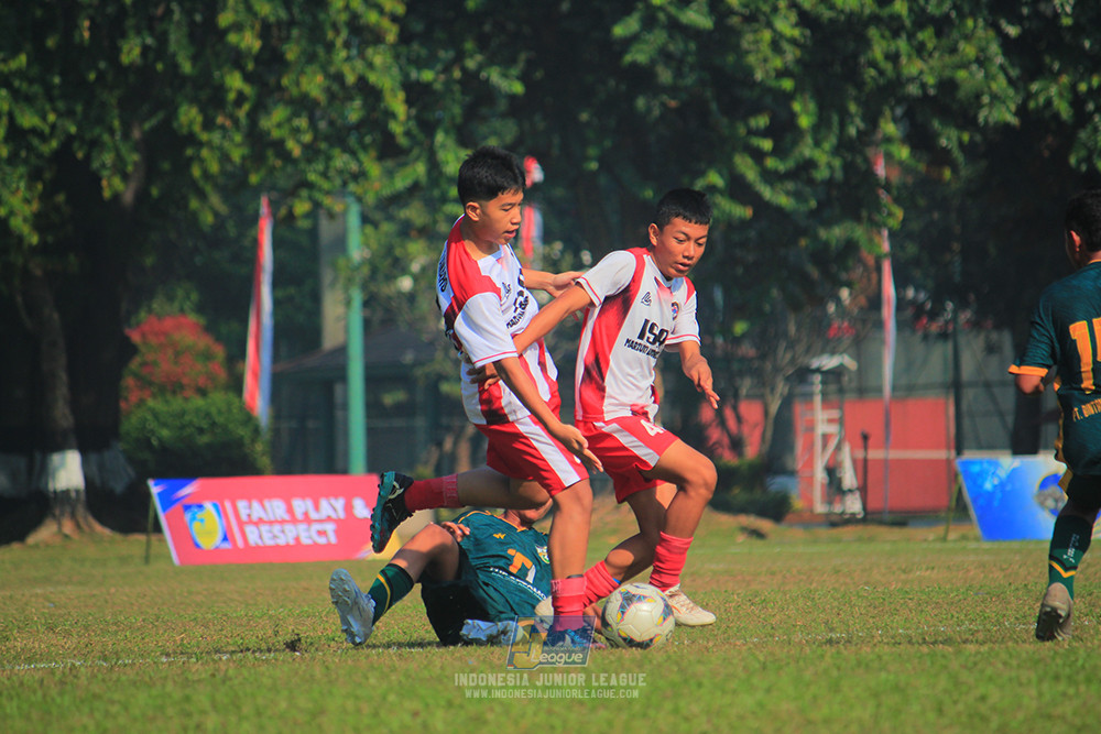 ijl u13 020825 newland fa vs isa marzuki badriawan