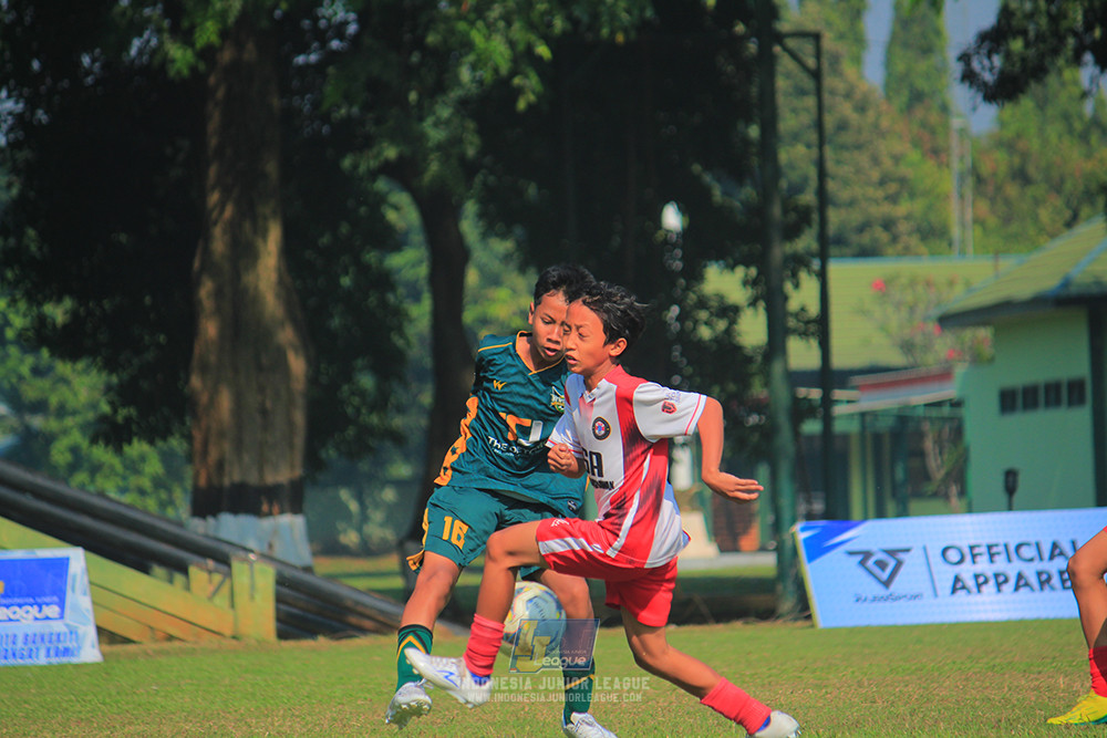 ijl u13 020825 newland fa vs isa marzuki badriawan