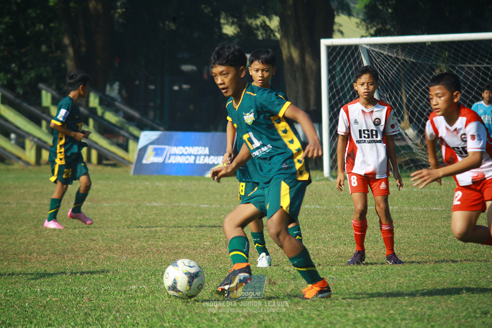 ijl u13 020825 newland fa vs isa marzuki badriawan