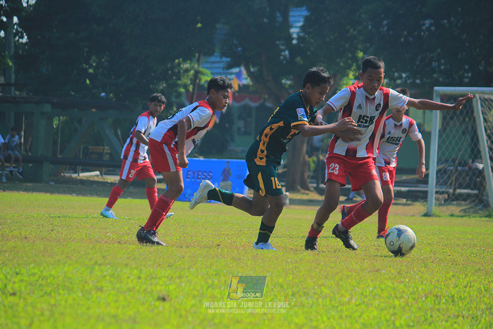 ijl u13 020825 newland fa vs isa marzuki badriawan