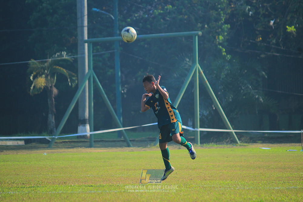 ijl u13 020825 newland fa vs isa marzuki badriawan