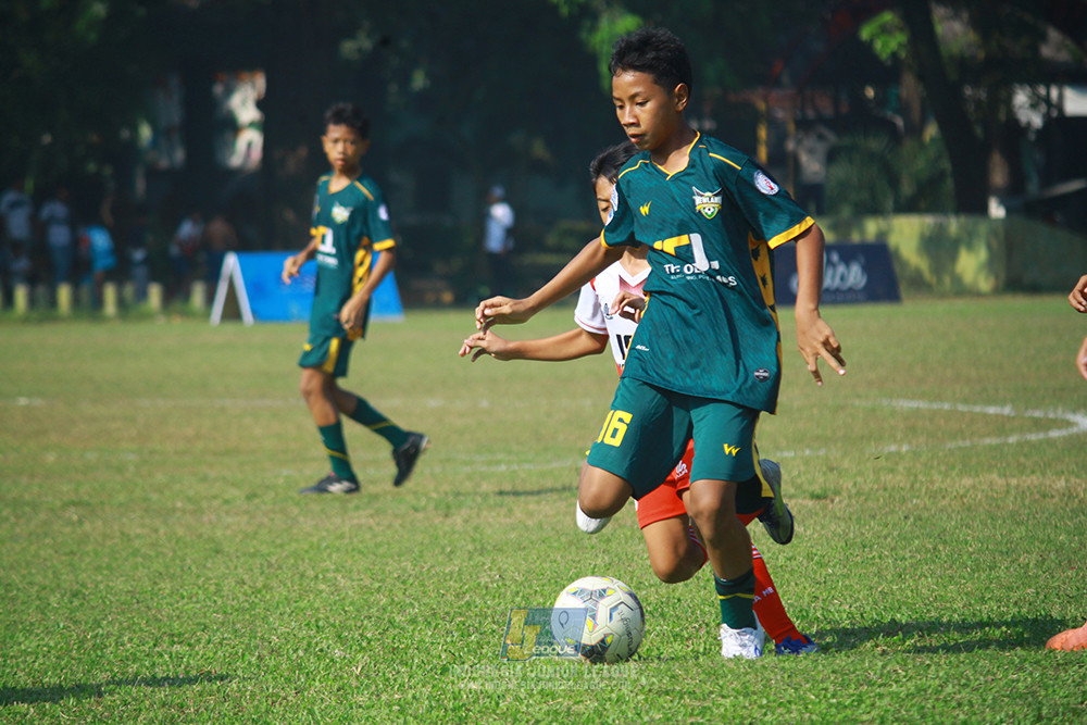 ijl u13 020825 newland fa vs isa marzuki badriawan