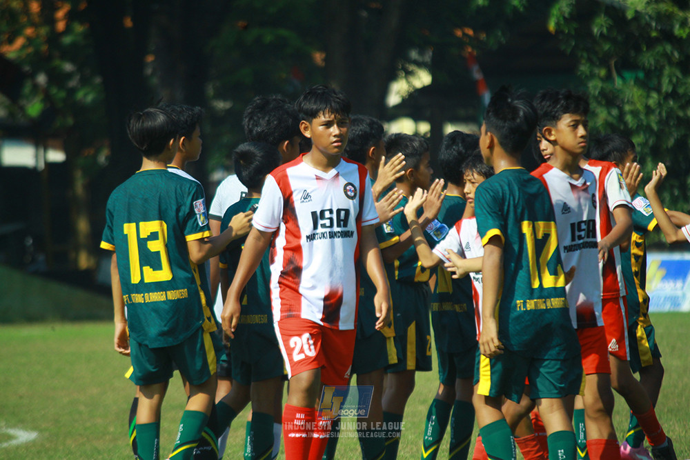 ijl u13 020825 newland fa vs isa marzuki badriawan