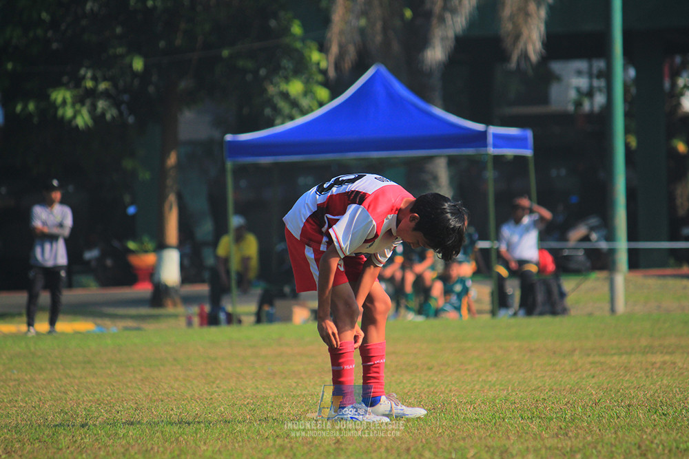 ijl u13 020825 newland fa vs isa marzuki badriawan