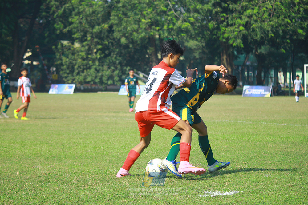 ijl u13 020825 newland fa vs isa marzuki badriawan