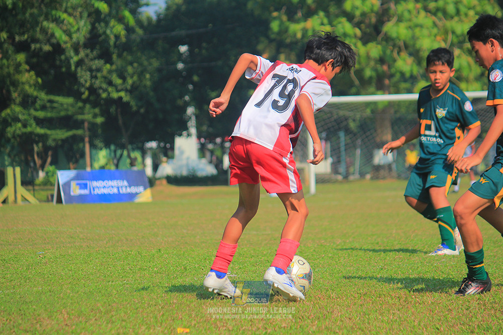 ijl u13 020825 newland fa vs isa marzuki badriawan