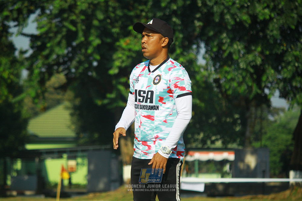 ijl u13 020825 newland fa vs isa marzuki badriawan