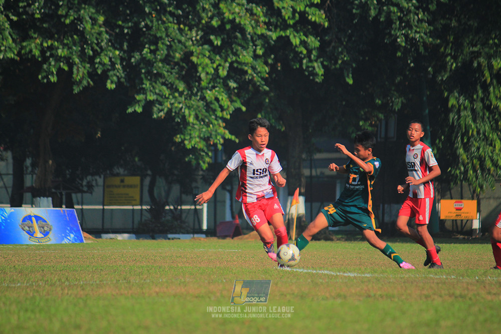 ijl u13 020825 newland fa vs isa marzuki badriawan