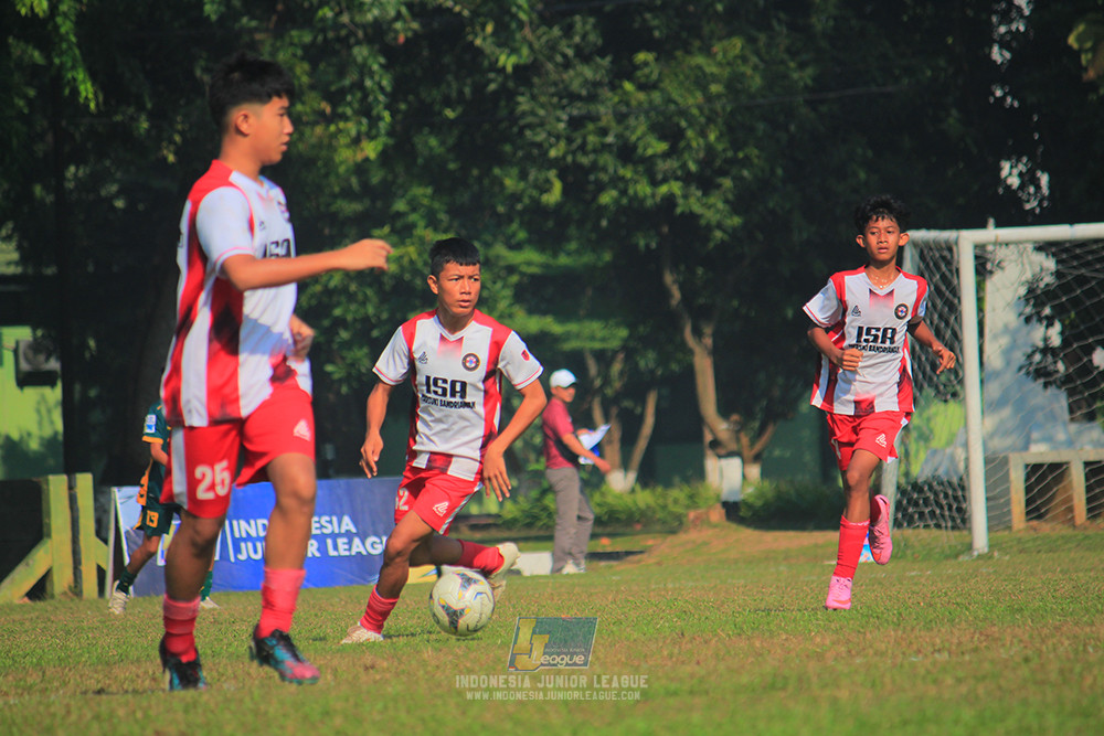 ijl u13 020825 newland fa vs isa marzuki badriawan
