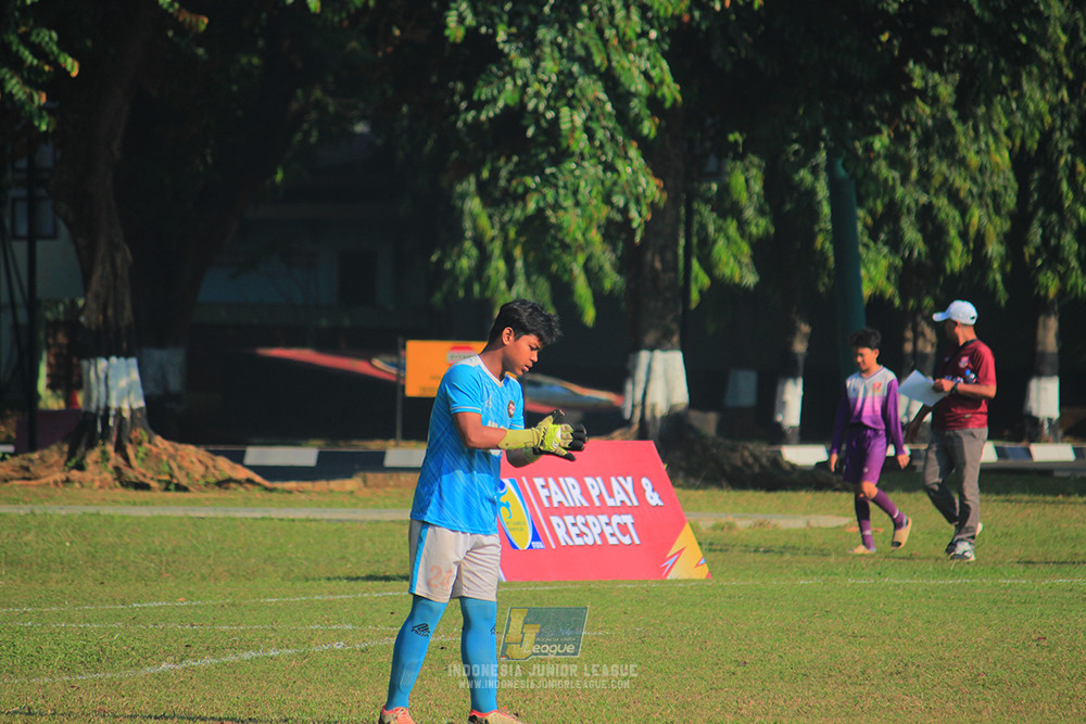 ijl u13 020825 newland fa vs isa marzuki badriawan