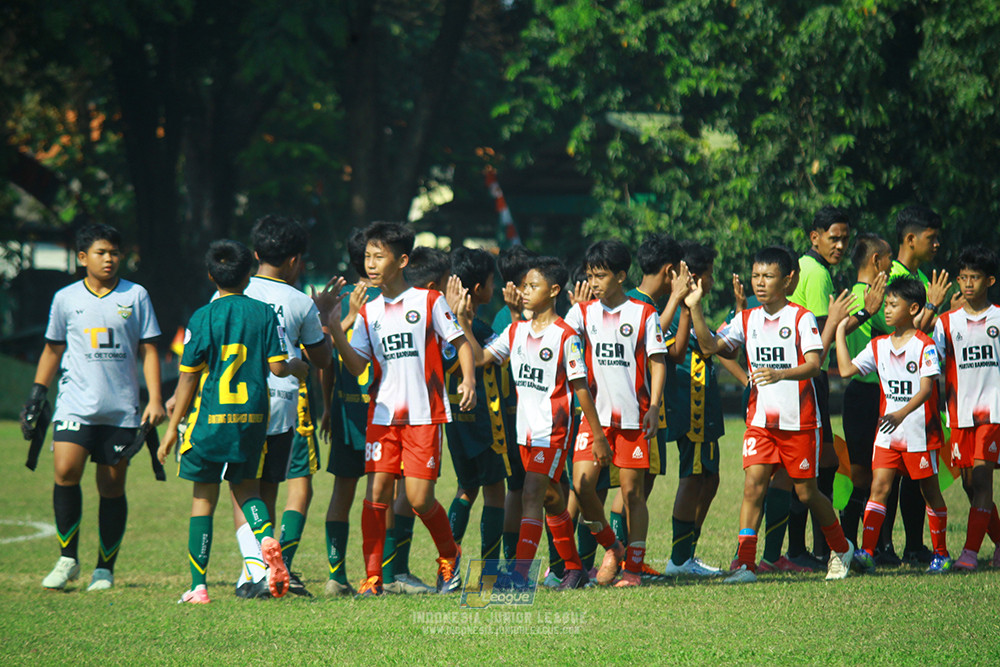 ijl u13 020825 newland fa vs isa marzuki badriawan