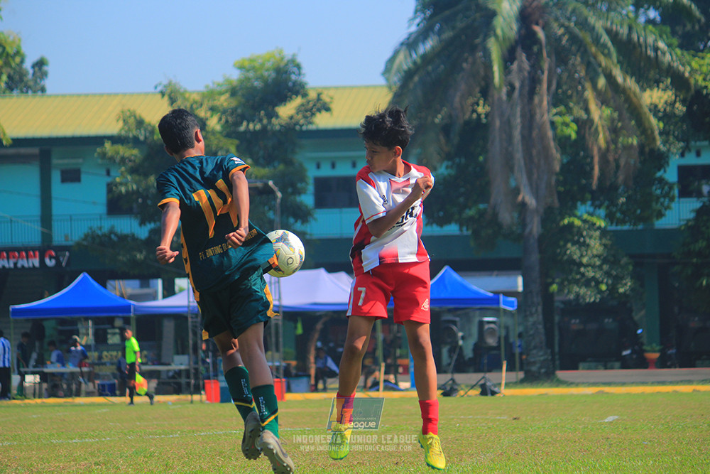 ijl u13 020825 newland fa vs isa marzuki badriawan
