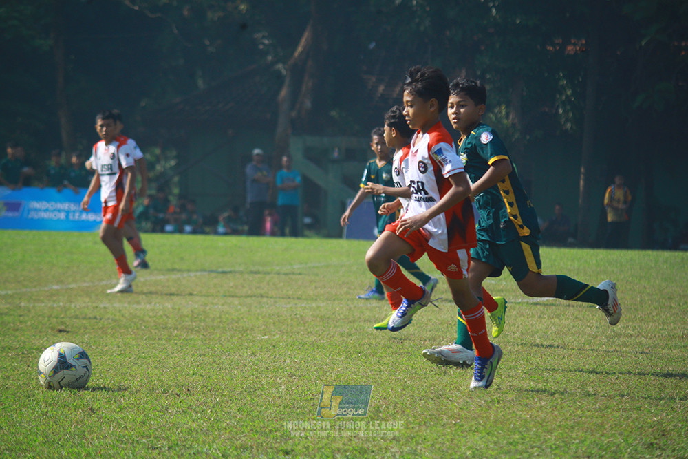 ijl u13 020825 newland fa vs isa marzuki badriawan