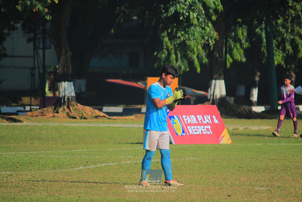 ijl u13 020825 newland fa vs isa marzuki badriawan