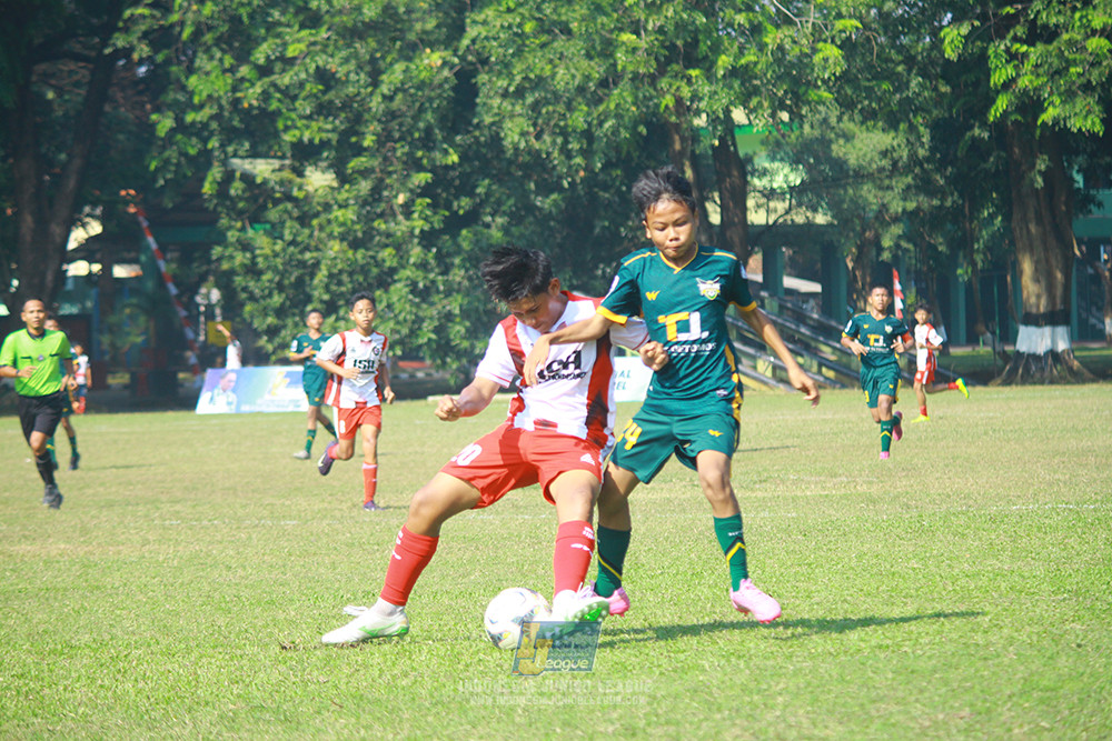 ijl u13 020825 newland fa vs isa marzuki badriawan
